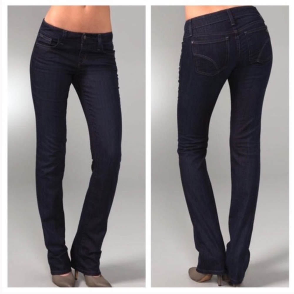 JOES JEANS Womens Starlet Slim Leg Jeans Size 28
